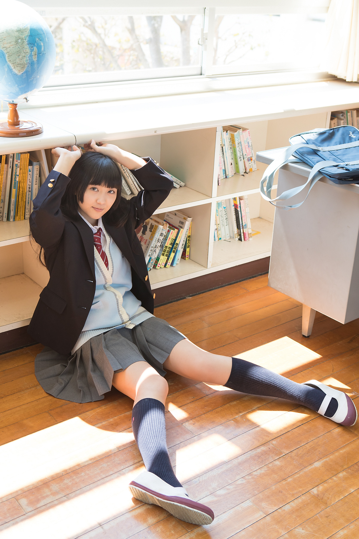 [Minisuka.tv] 新模特2017-04-27 NewComer 2017 - Special Gallery 05